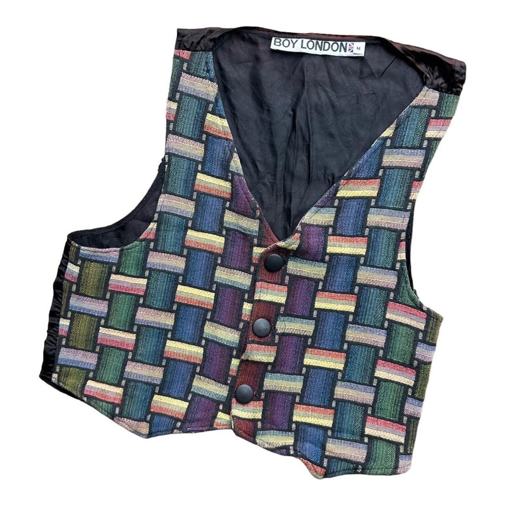 Boy London vest